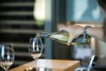 Sunset Sips & Snacks Wine Getaway Package at Summerland Waterfront Resort - wine tasting at Haywire