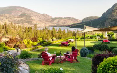 Plan Your Perfect BC Wine Month Getaway in Penticton
