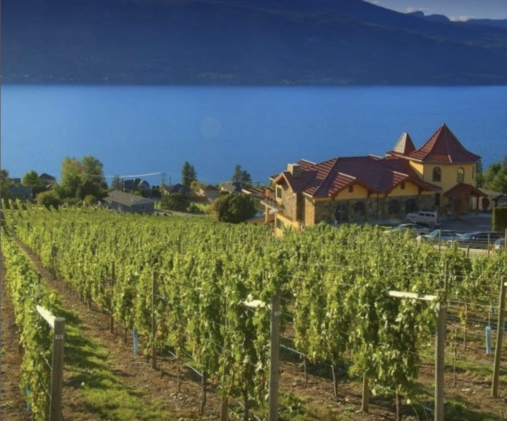 Okanagan Winery