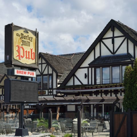 Barley Mill Brew Pub