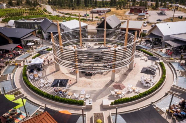 District Wine Village