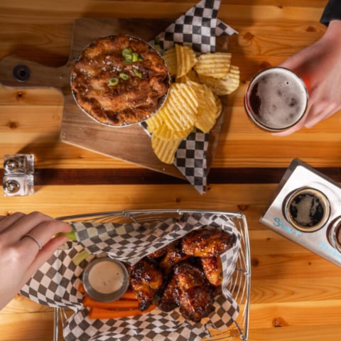 Highway 97 Brewing