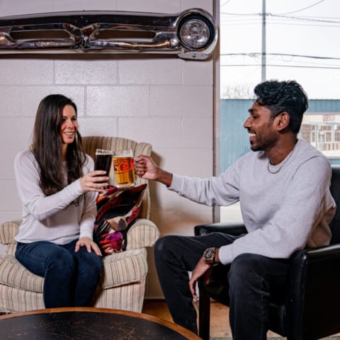 Highway 97 Brewing