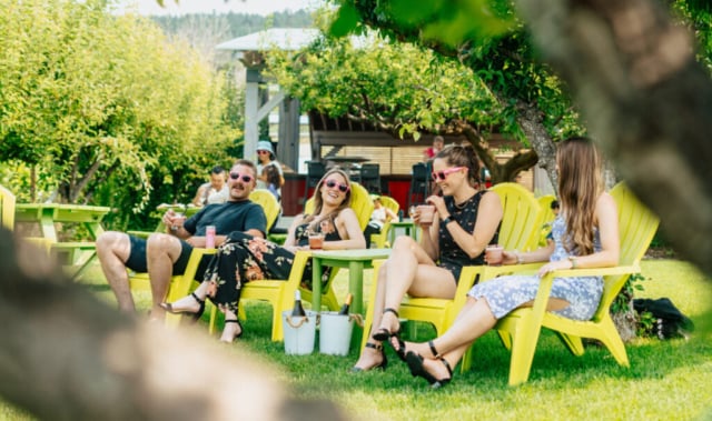 JoieFarm Winery