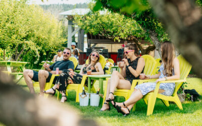 Penticton Patio Dining Guide 2025