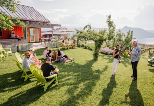 JoieFarm Winery