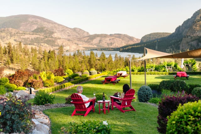 Noble Ridge Winery