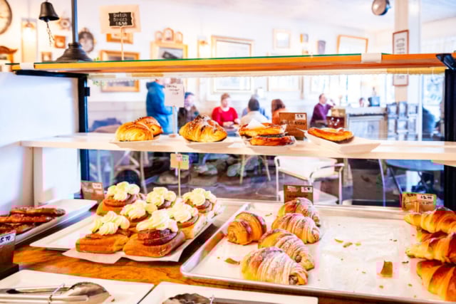 Petrasek Bakery