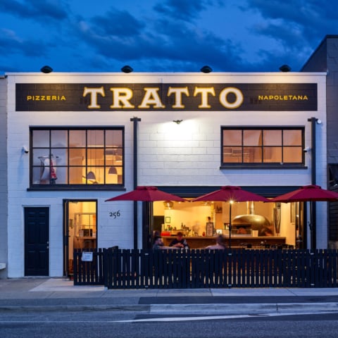 Image: Tratto Pizzeria