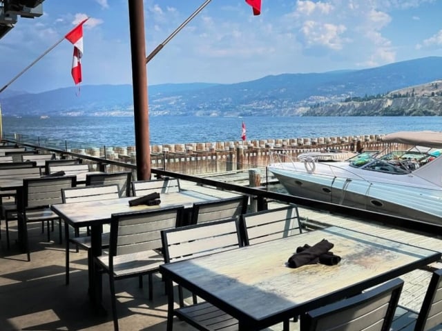 Image: The Hooded Merganser (Facebook) hooded merganser patio