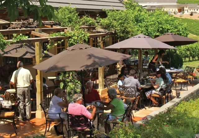 Image: Terrafina Restaurant at Hester Creek (Facebook)