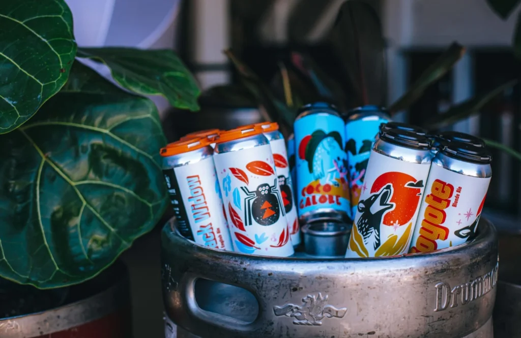 Tin Whistle Brewing