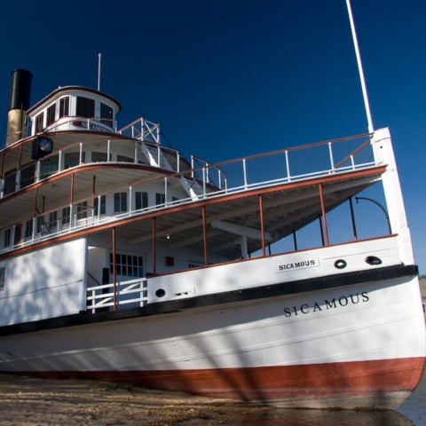 S.S. Sicamous