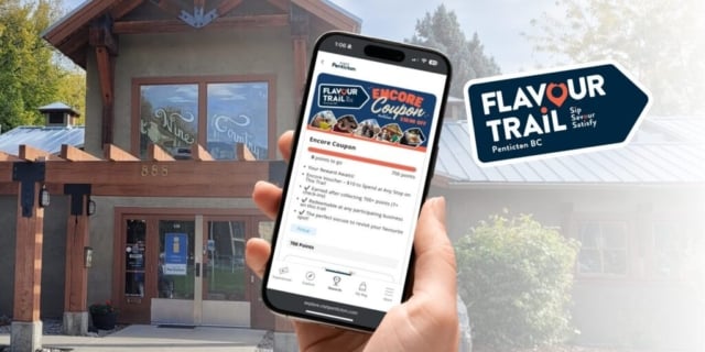 Flavour Trail – Visitor Centre