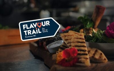 Introducing Flavour Trails: A Tasty New Way to Explore Penticton