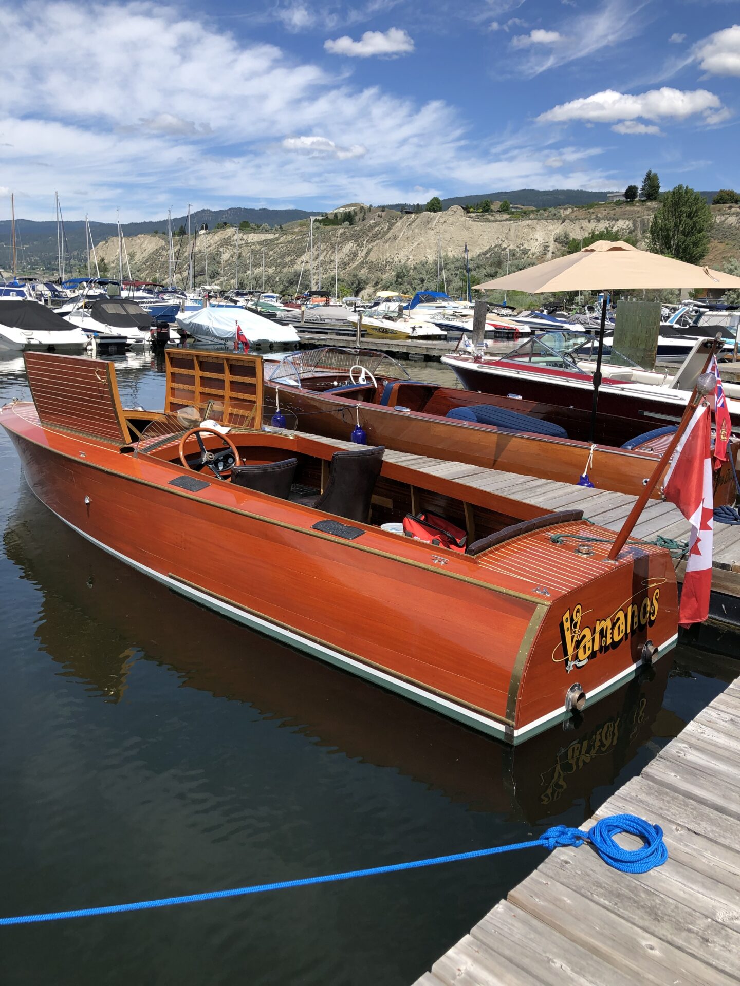 Western Canadian Antique and Classic Boat Show at the Penticton Yacht Club - Visit Penticton