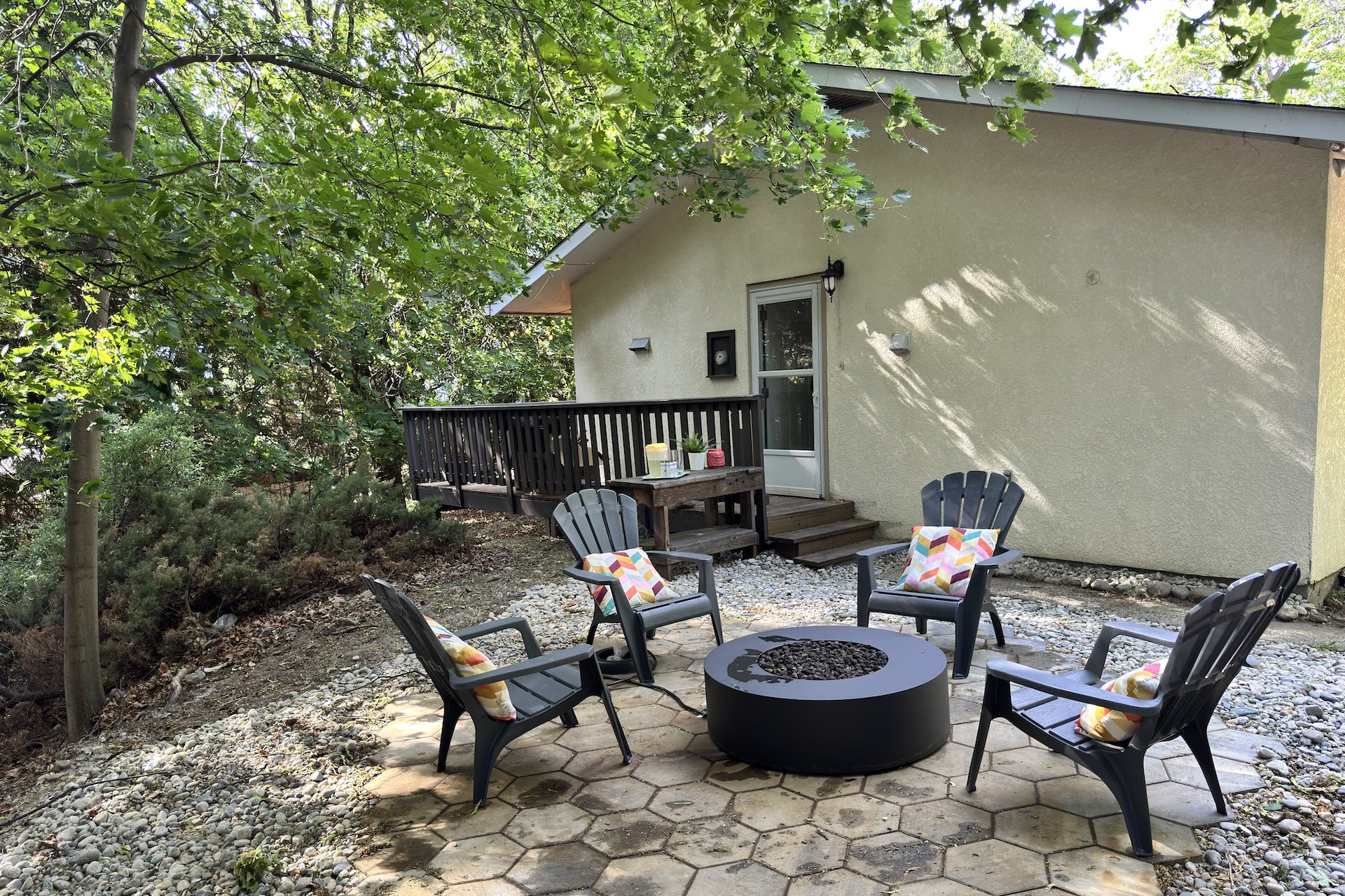 Urban Hideaway Your Penticton Vacation Rental