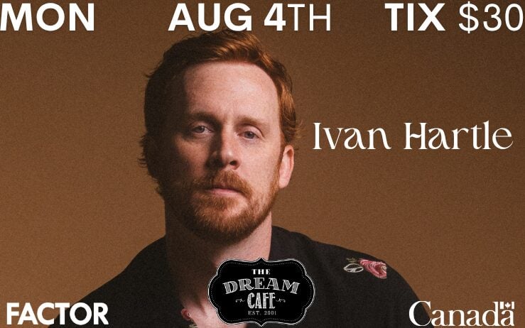 Ivan Hartle Dream Cafe
