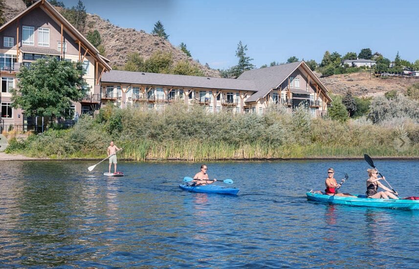okanagan getaway