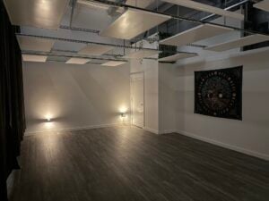 Infrared yoga panels in Penticton.
