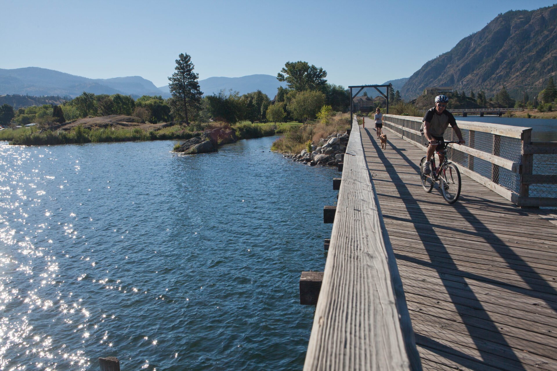 KVR Trail - South Spur