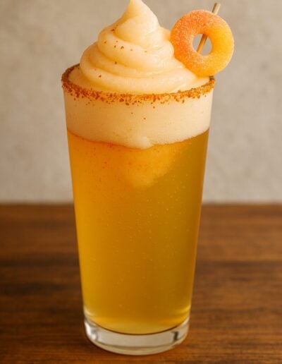 Highway 97 Brewing Peachy Keen Highway 97 Brewing Peachy Keen