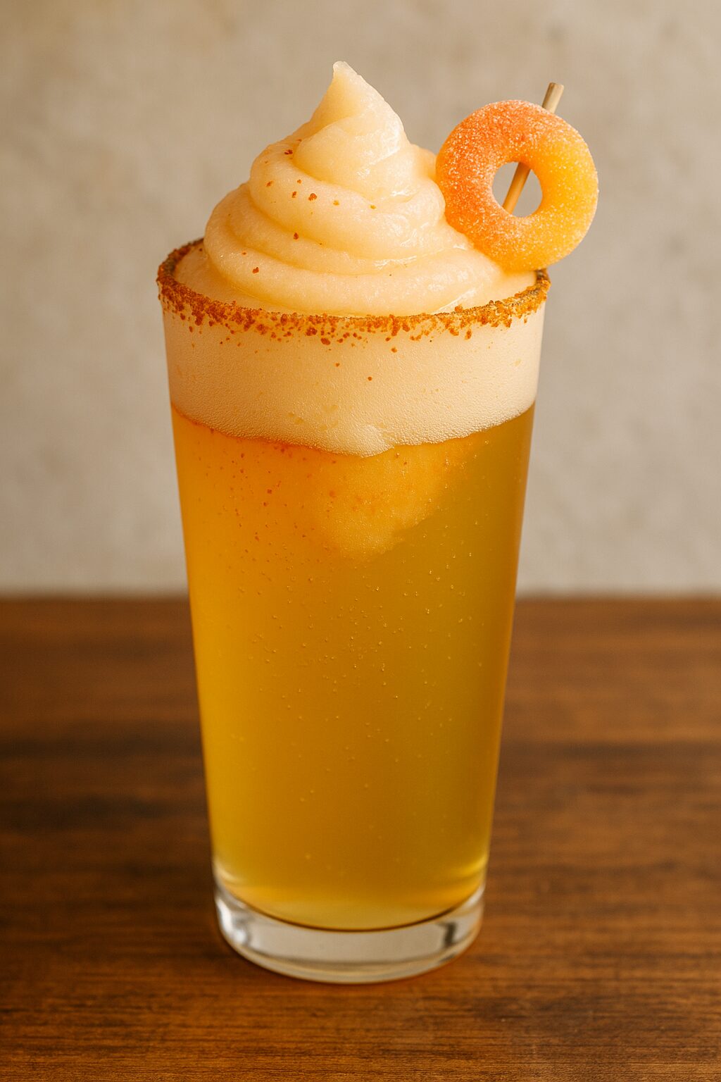 Highway 97 Brewing Peachy Keen