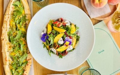 Peachy Pit Stops: Where to Enjoy Peach‑Inspired Food & Drinks During Penticton Peach Festival