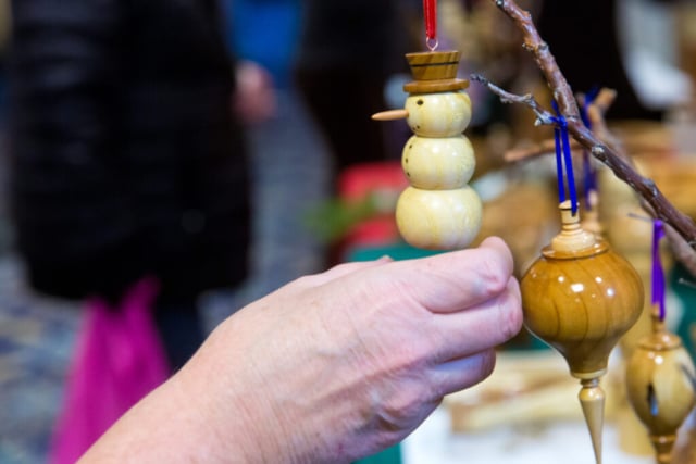 Yuletide Christmas Market at the Penticton Trade and Convention Centre