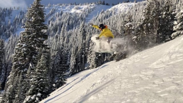 Apex Mountain Resort, Penticton, BC