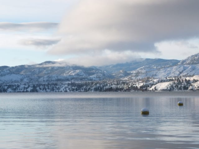 Skaha Lake, Penticton, BC