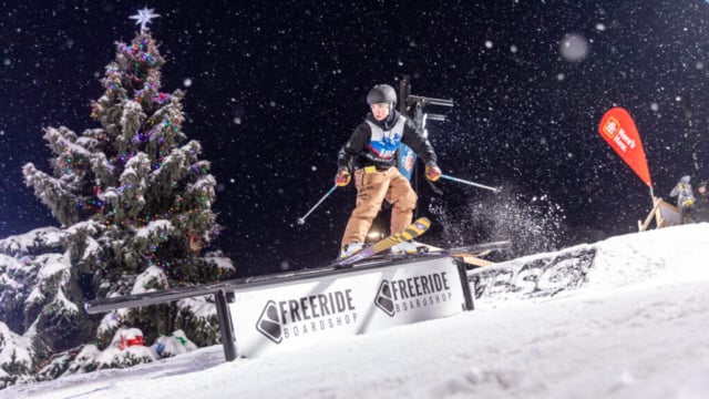 Frost Fest Winter Carnival, Penticton, BC