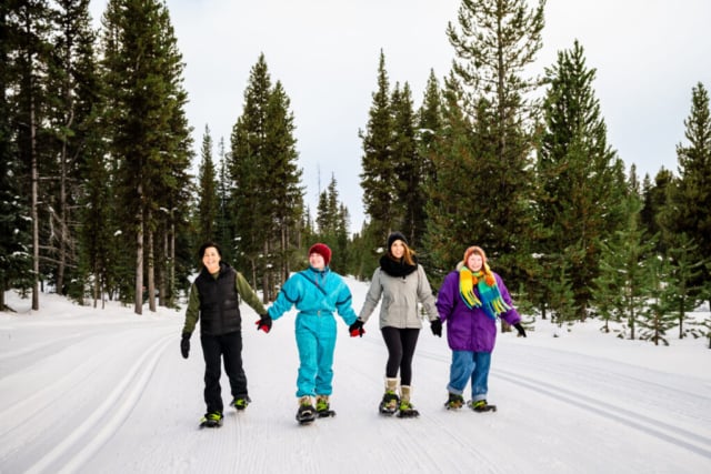Nickelplate Nordic Centre, Penticton, BC