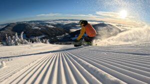 25% Off Lift Tickets and Accommodations: Ski at Apex Mountain | Stay at Summerland Waterfront Resort & Spa