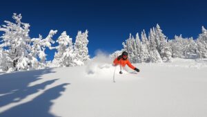 25% Off Lift Tickets and Accommodations: Ski at Apex Mountain | Stay at Summerland Waterfront Resort & Spa