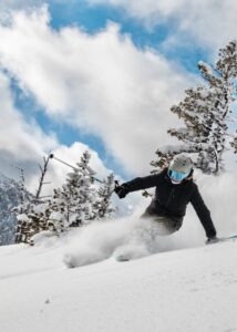 25% Off Lift Tickets and Accommodations: Ski at Apex Mountain | Stay at Summerland Waterfront Resort & Spa