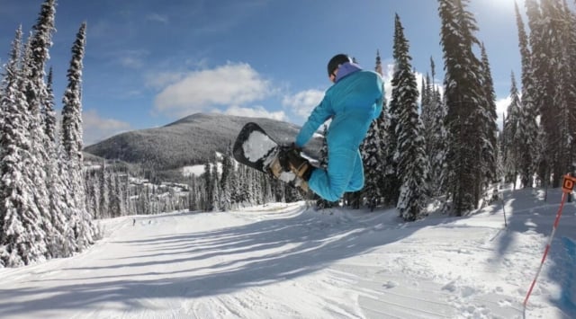 Apex Mountain Resort