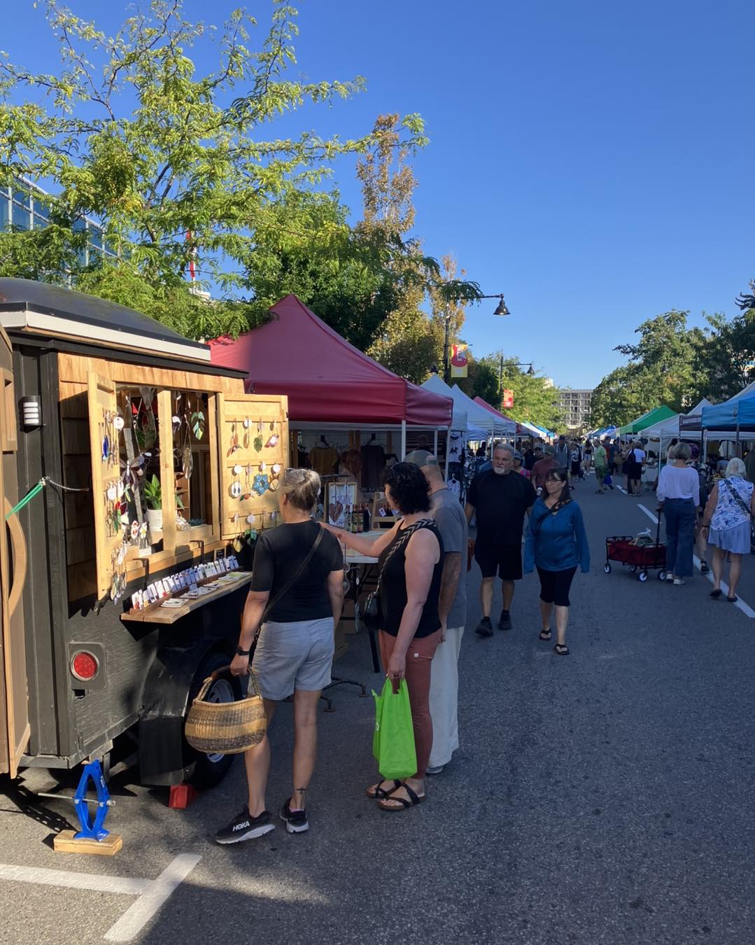 Saturday Penticton Farmers Market
