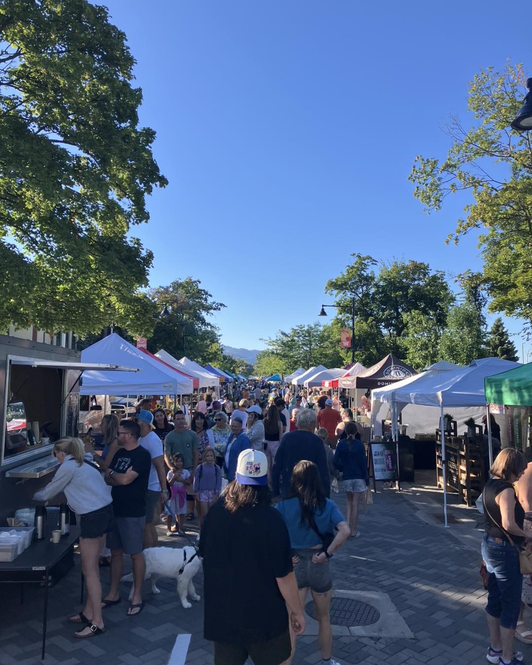 Downtown Penticton Farmers Market