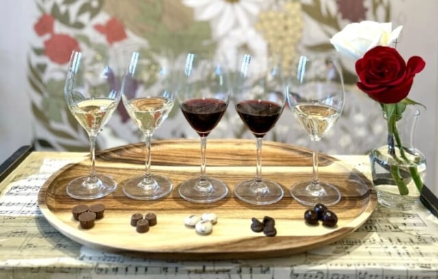 Three Sisters Winery