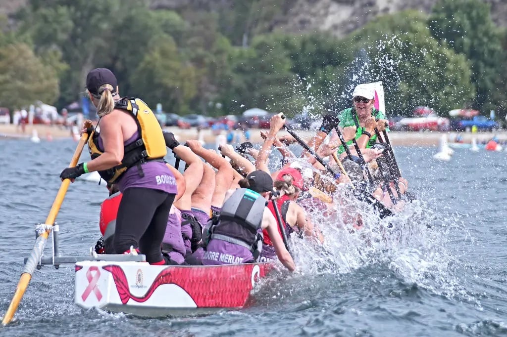 Okanagan Super Sprints