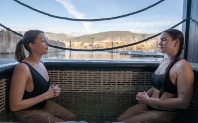 Rest & Reset in Penticton: A Wellness-Inspired Getaway Itinerary