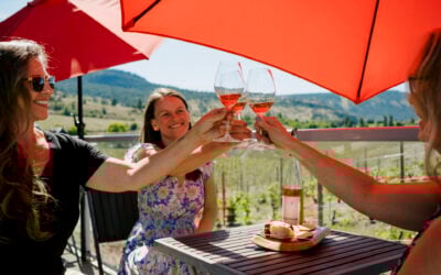 BC Wine Month: A Guide to South Okanagan & Similkameen Wine Country