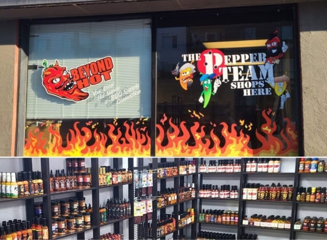 Beyond Hot Penticton