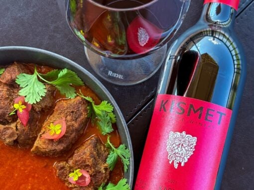 Kismet Winery -& Restauran